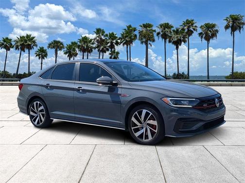 2021 Volkswagen Jetta GLI 2.0T Autobahn
