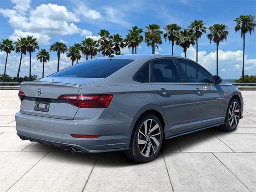 2021 Volkswagen Jetta GLI 2.0T Autobahn