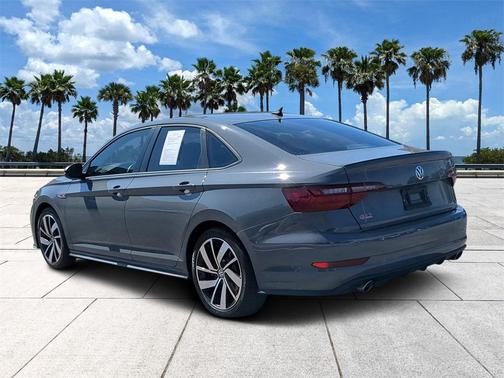 2021 Volkswagen Jetta GLI 2.0T Autobahn