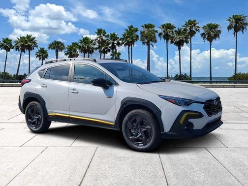 2026 Subaru Crosstrek Sport