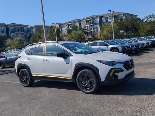 2026 Subaru Crosstrek Sport