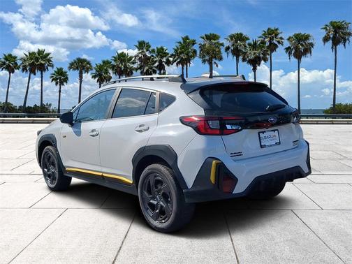 2026 Subaru Crosstrek Sport