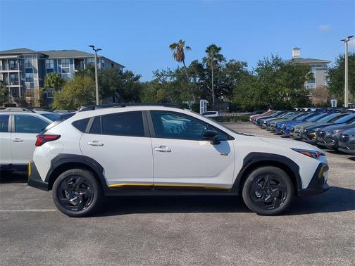 2026 Subaru Crosstrek Sport