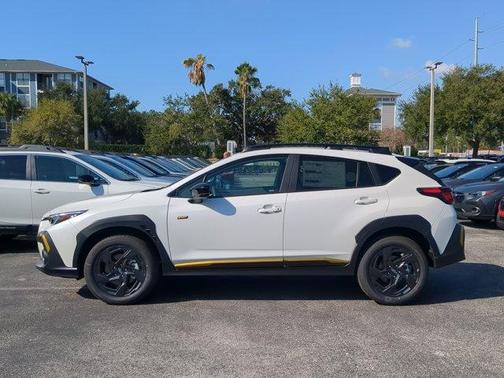 2026 Subaru Crosstrek Sport