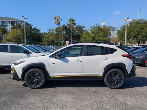 2026 Subaru Crosstrek Sport