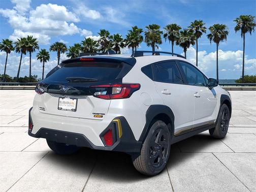2026 Subaru Crosstrek Sport