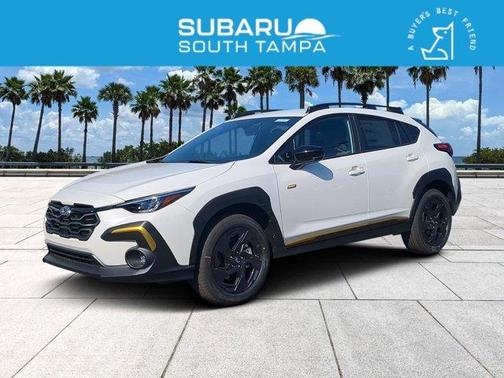 2026 Subaru Crosstrek Sport
