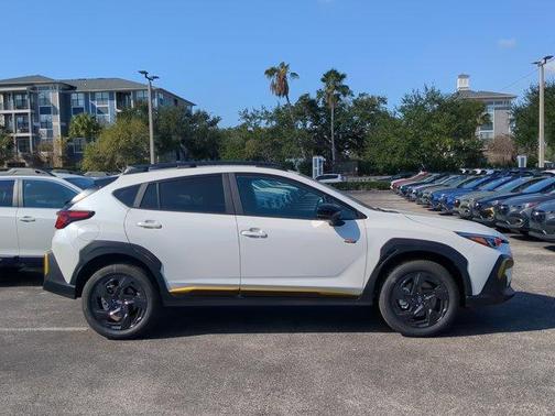 2026 Subaru Crosstrek Sport