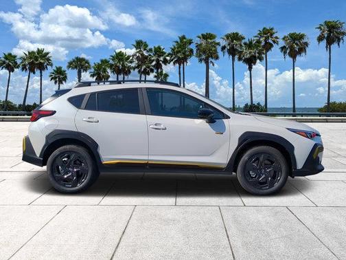 2026 Subaru Crosstrek Sport