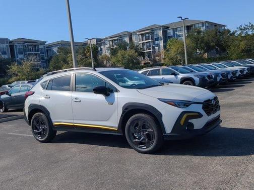 2026 Subaru Crosstrek Sport