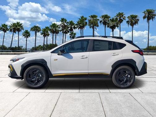 2026 Subaru Crosstrek Sport