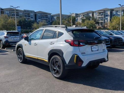 2026 Subaru Crosstrek Sport
