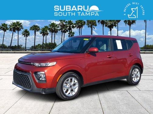2022 Kia Soul LX