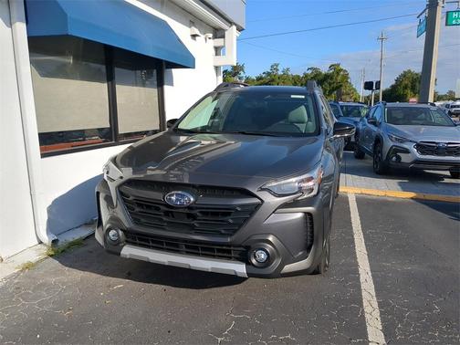 2025 Subaru Outback Limited