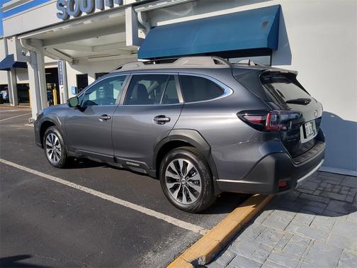 2025 Subaru Outback Limited