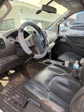 2016 Nissan Frontier Pro-4X