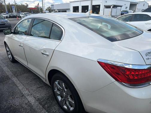 2013 Buick LaCrosse Leather