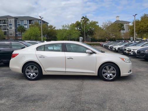 2013 Buick LaCrosse Leather