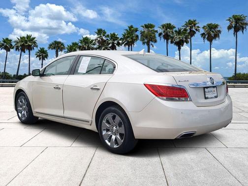 2013 Buick LaCrosse Leather