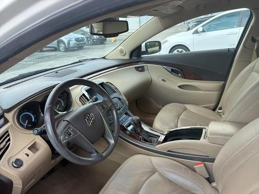 2013 Buick LaCrosse Leather