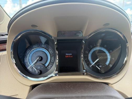 2013 Buick LaCrosse Leather