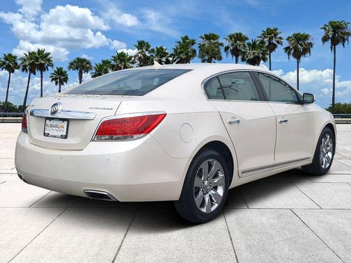 2013 Buick LaCrosse Leather