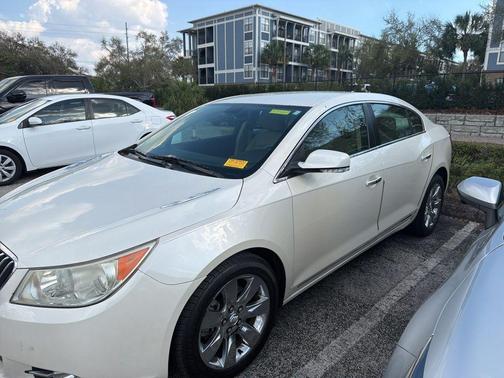 2013 Buick LaCrosse Leather