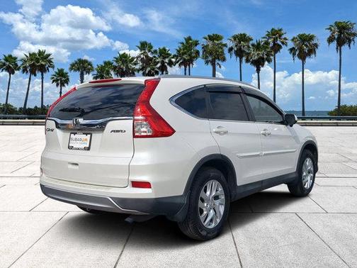 2016 Honda CR-V EX-L