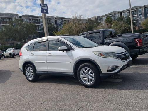 2016 Honda CR-V EX-L