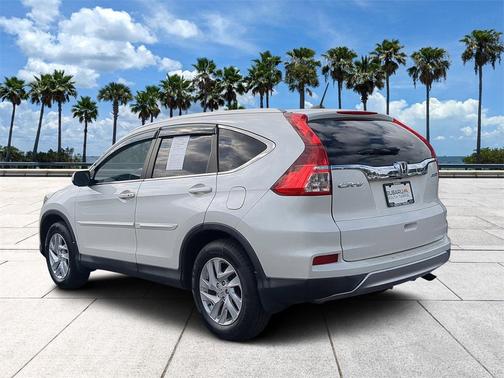 2016 Honda CR-V EX-L