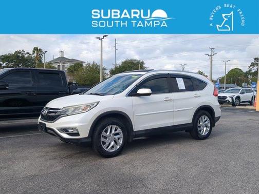 2016 Honda CR-V EX-L
