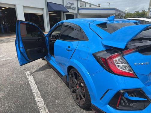 2021 Honda Civic Type R Touring