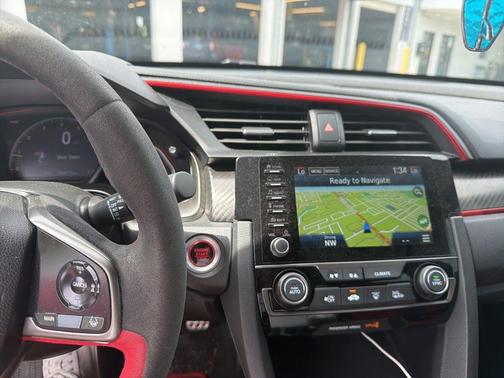 2021 Honda Civic Type R Touring