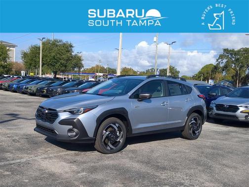 2026 Subaru Crosstrek Limited