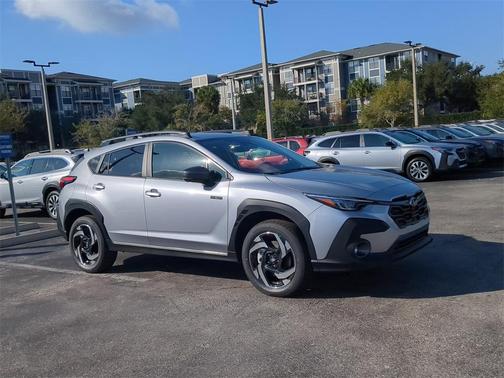 2026 Subaru Crosstrek Limited