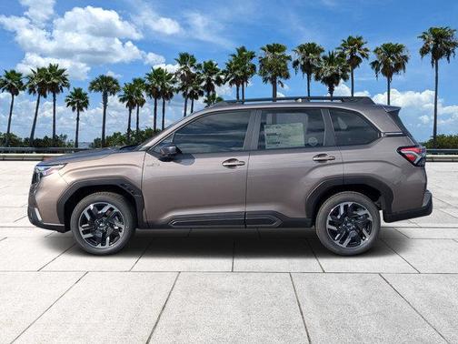 2025 Subaru Forester Hybrid Limited