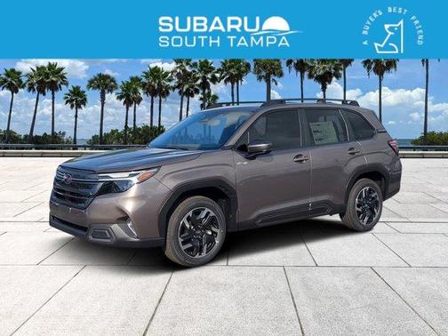2025 Subaru Forester Hybrid Limited