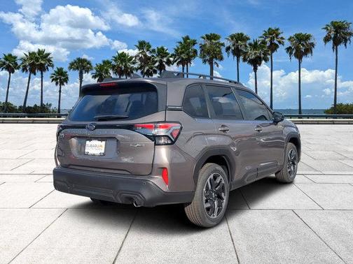 2025 Subaru Forester Hybrid Limited
