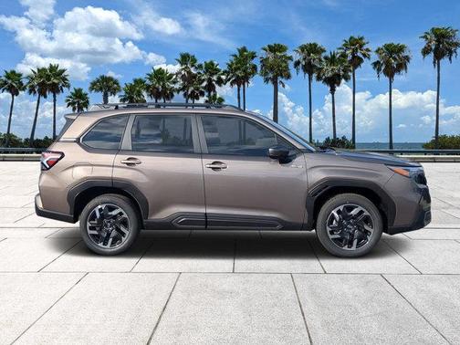 2025 Subaru Forester Hybrid Limited