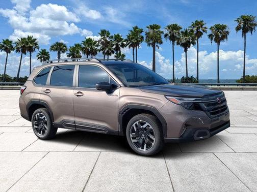 2025 Subaru Forester Hybrid Limited