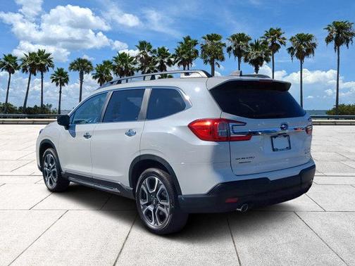 2025 Subaru Ascent Touring