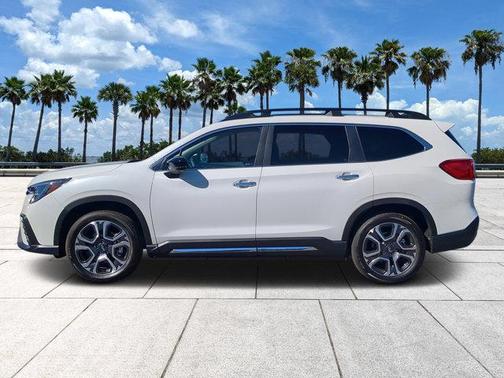 2025 Subaru Ascent Touring