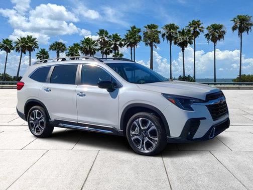 2025 Subaru Ascent Touring