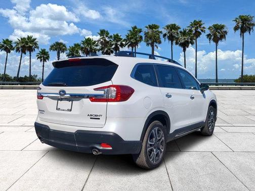 2025 Subaru Ascent Touring