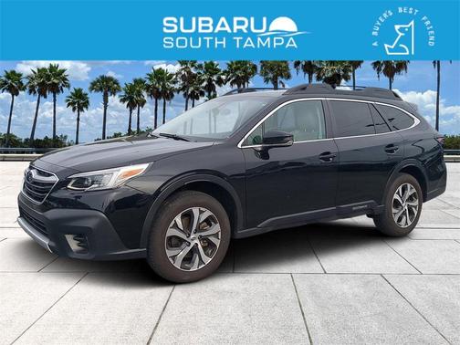 2020 Subaru Outback Limited