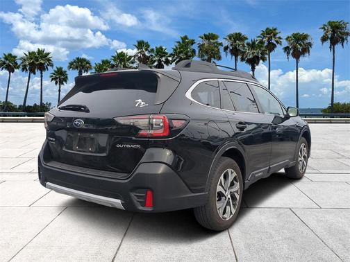 2020 Subaru Outback Limited