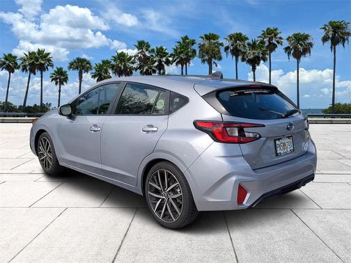 2025 Subaru Impreza Sport