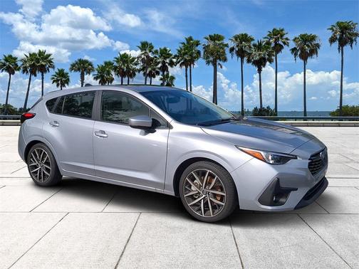 2025 Subaru Impreza Sport