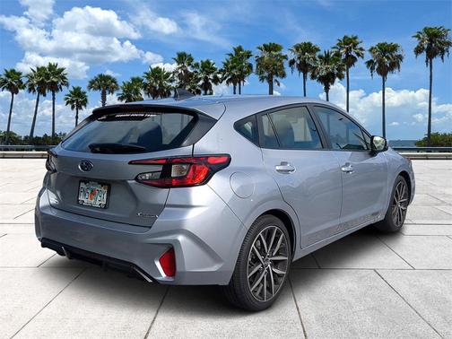 2025 Subaru Impreza Sport