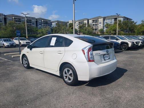2013 Toyota Prius Three